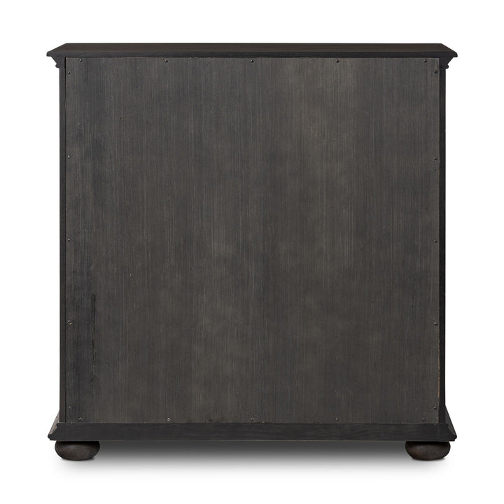 Four Hands - Geoffrey Tall Dresser - 244285-004 | American Home Furniture
