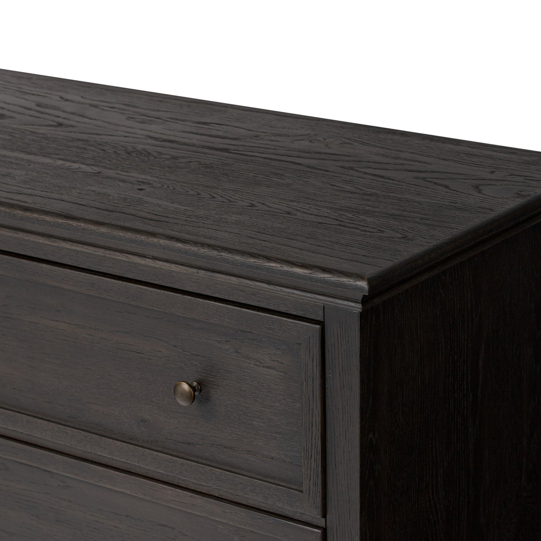 Four Hands - Geoffrey Tall Dresser - 244285-004 | American Home Furniture
