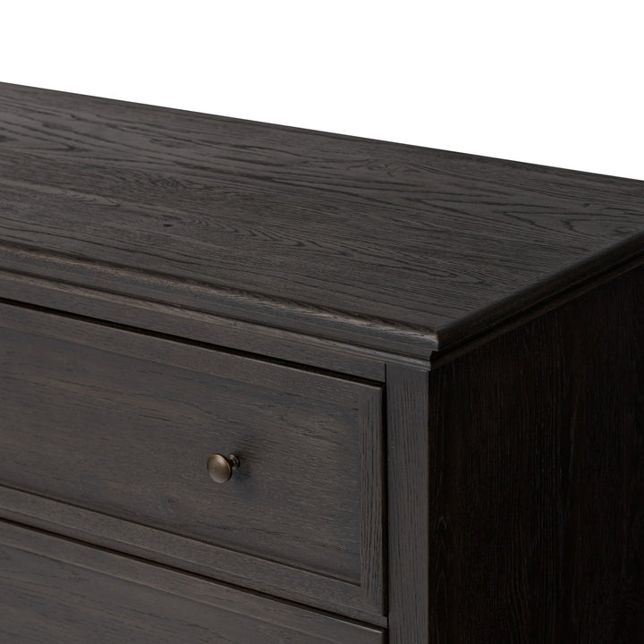 Four Hands - Geoffrey Tall Dresser - 244285-004 | American Home Furniture