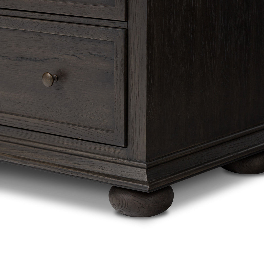 Four Hands - Geoffrey Tall Dresser - 244285-004 | American Home Furniture