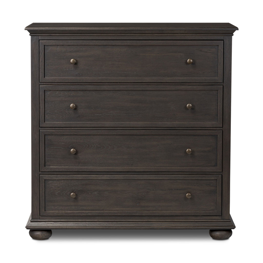 Four Hands - Geoffrey Tall Dresser - 244285-004 | American Home Furniture