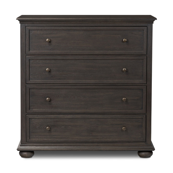 Four Hands - Geoffrey Tall Dresser - 244285-004 | American Home Furniture