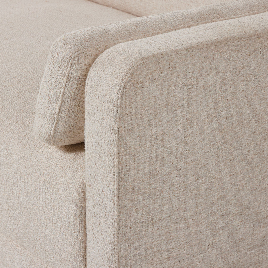 Four Hands - Toland 3PC Sectional - 244411-002 | American Home Furniture