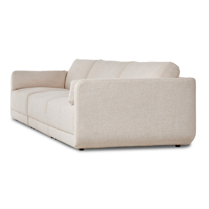 Four Hands - Toland 3PC Sectional - 244411-002 | American Home Furniture