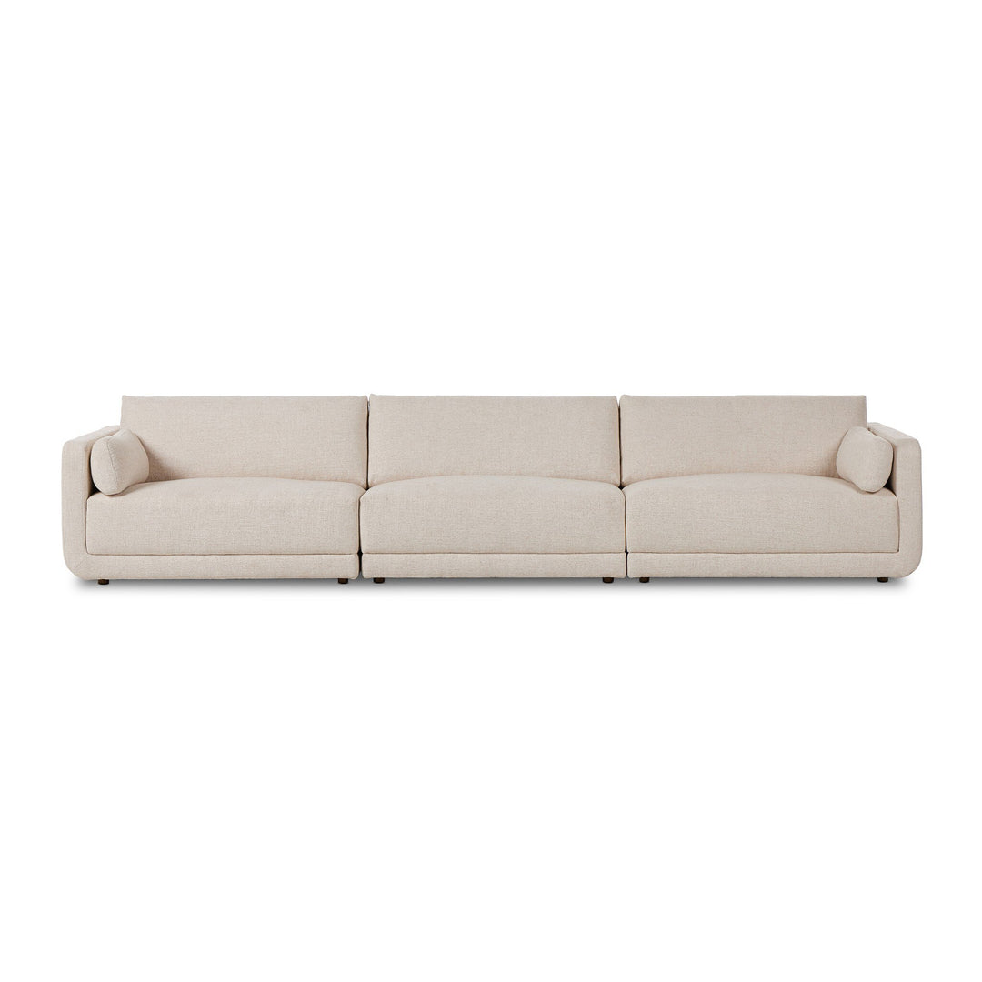 Four Hands - Toland 3PC Sectional - 244411-002 | American Home Furniture