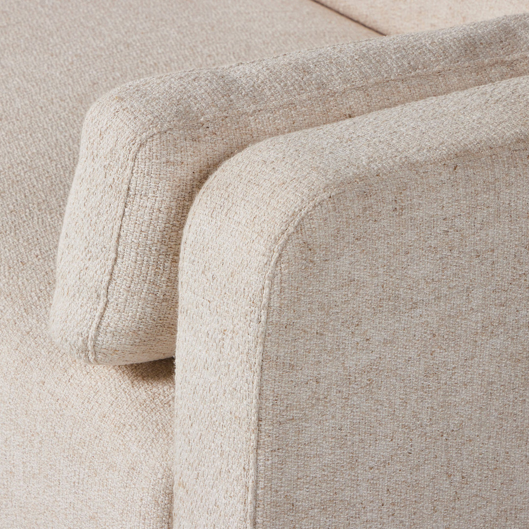 Four Hands - Toland 5PC Sectional - 244413-001 | American Home Furniture