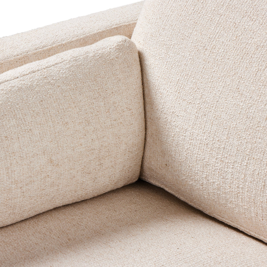 Four Hands - Toland 5PC Sectional - 244413-001 | American Home Furniture