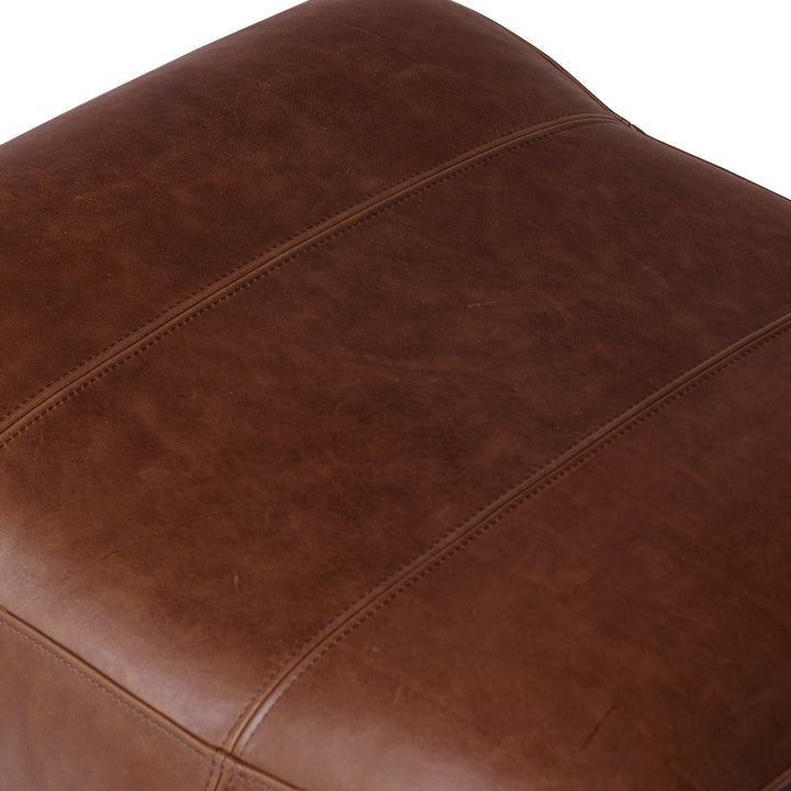 Four Hands - Kylo Ottoman - 244453-010 | American Home Furniture