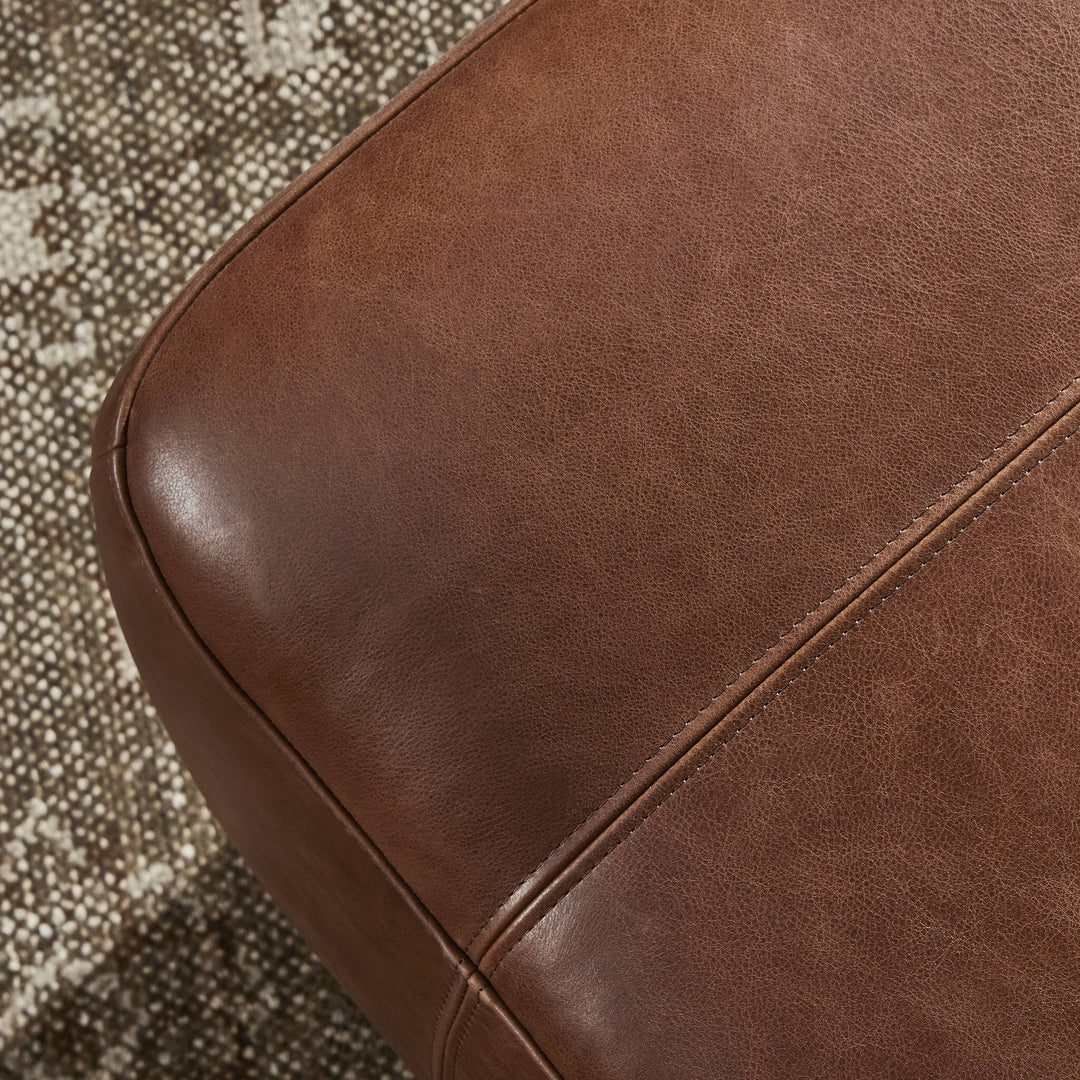 Four Hands - Kylo Ottoman - 244453-010 | American Home Furniture