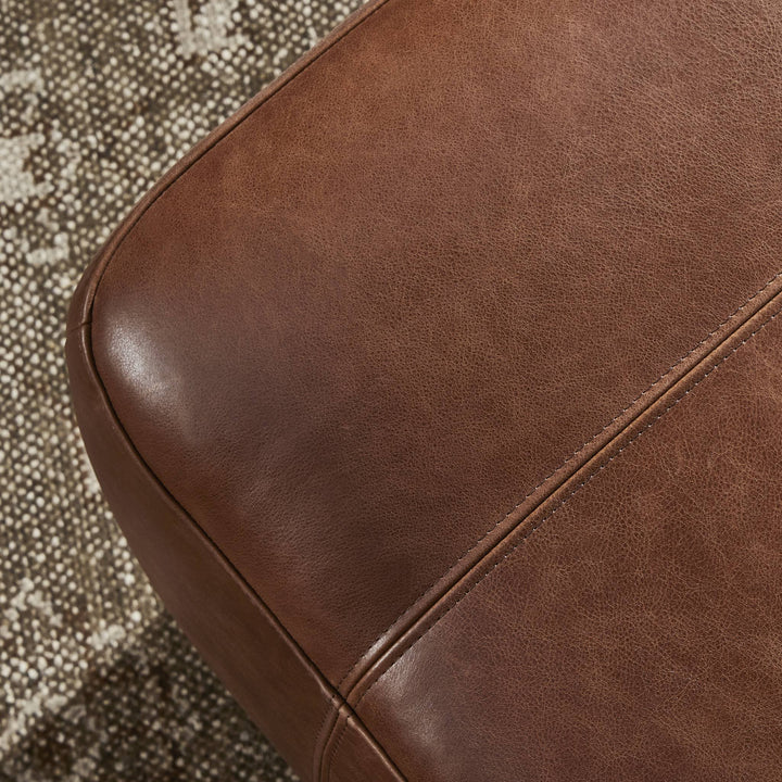 Four Hands - Kylo Ottoman - 244453-010 | American Home Furniture