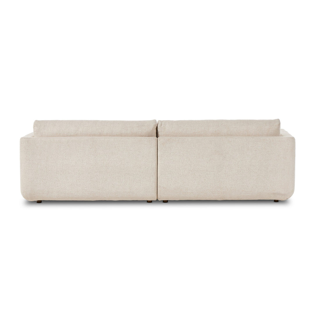 Four Hands - Toland 2PC Sectional - 244469-001 | American Home Furniture