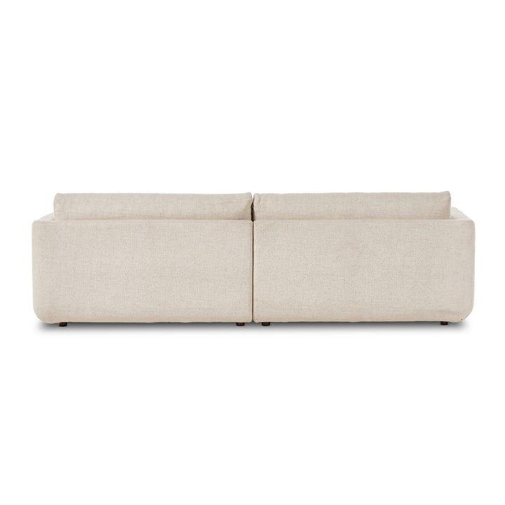 Four Hands - Toland 2PC Sectional - 244469-001 | American Home Furniture