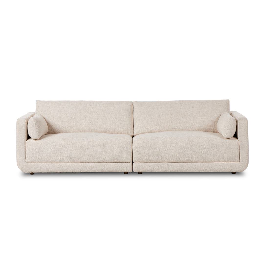 Four Hands - Toland 2PC Sectional - 244469-001 | American Home Furniture