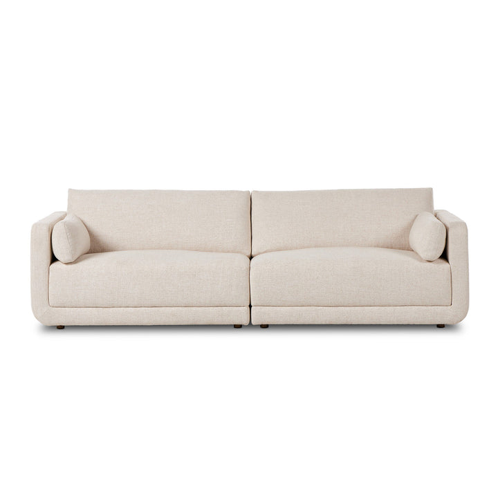 Four Hands - Toland 2PC Sectional - 244469-001 | American Home Furniture