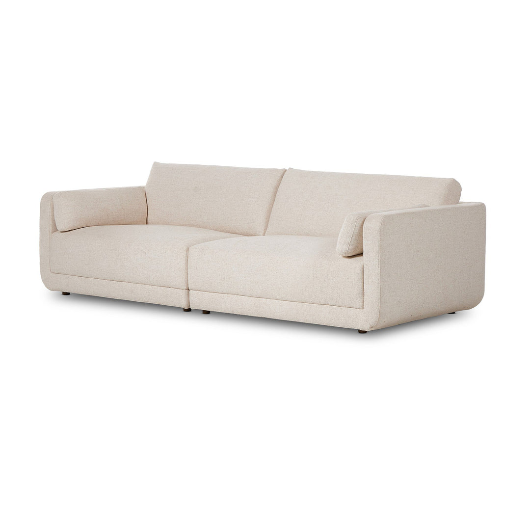 Four Hands - Toland 2PC Sectional - 244469-001 | American Home Furniture