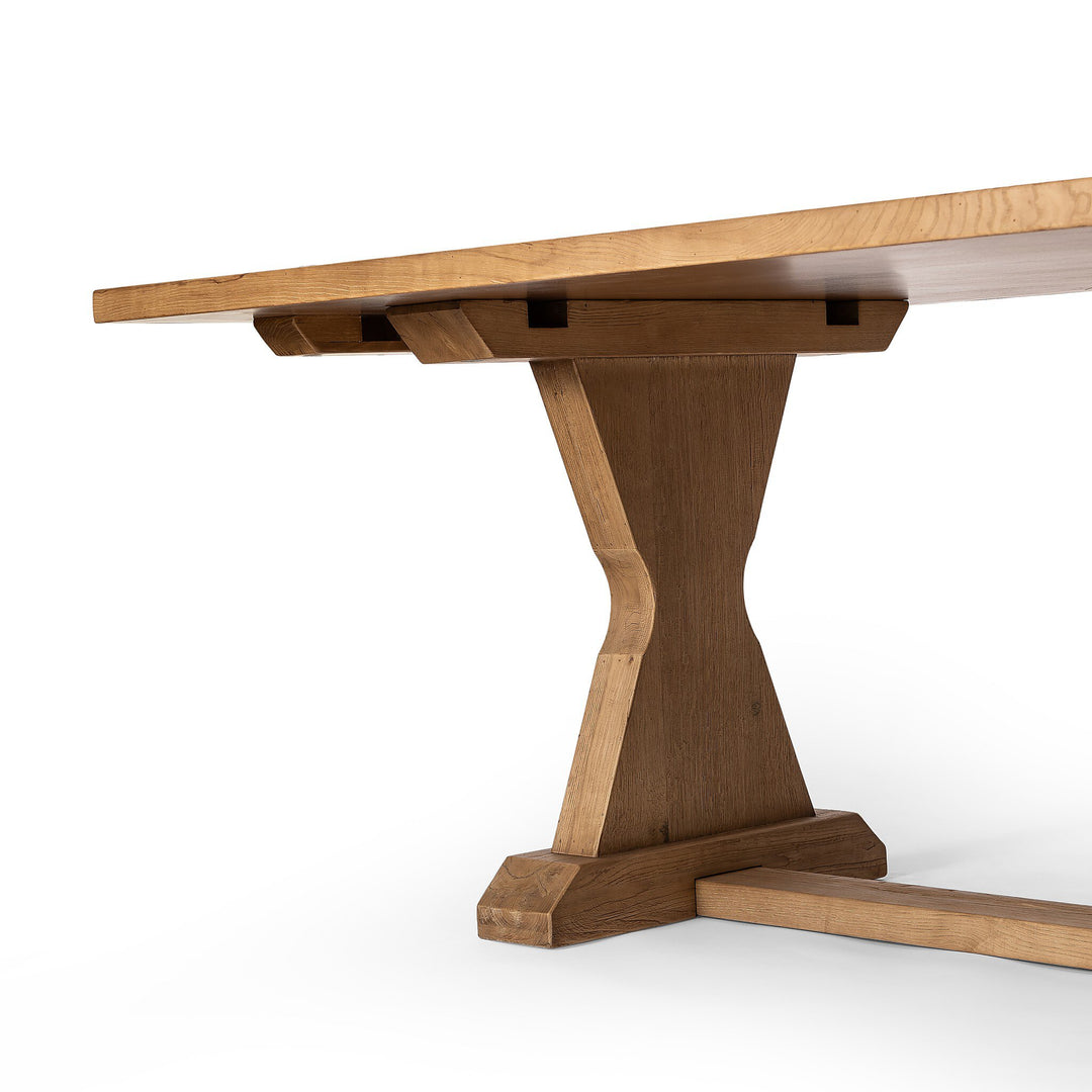 Four Hands - Idella Extension Dining Table - 244491-001 | American Home Furniture