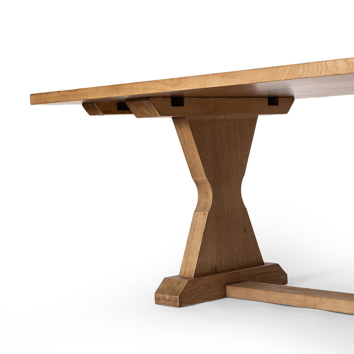 Four Hands - Idella Extension Dining Table - 244491-001 | American Home Furniture