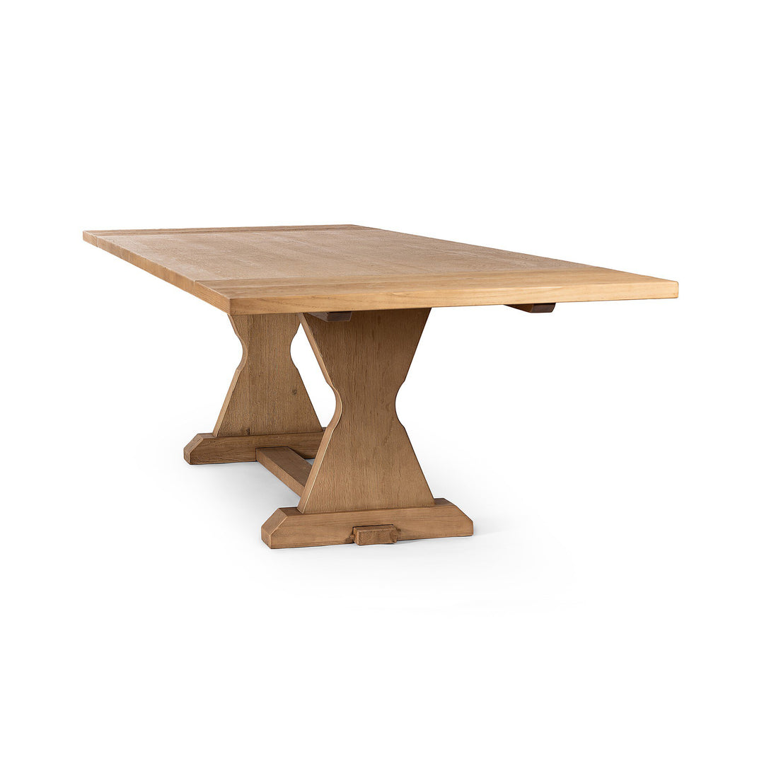 Four Hands - Idella Extension Dining Table - 244491-001 | American Home Furniture