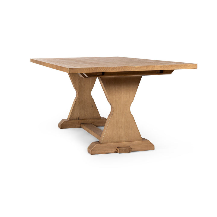 Four Hands - Idella Extension Dining Table - 244491-001 | American Home Furniture