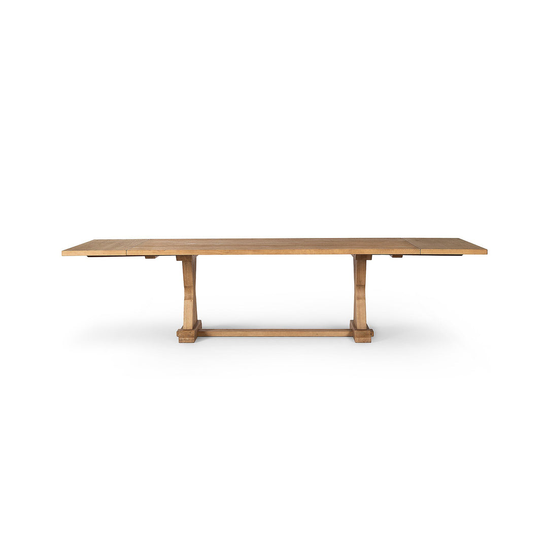 Four Hands - Idella Extension Dining Table - 244491-001 | American Home Furniture