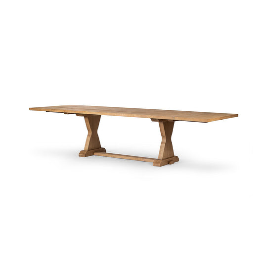 Four Hands - Idella Extension Dining Table - 244491-001 | American Home Furniture