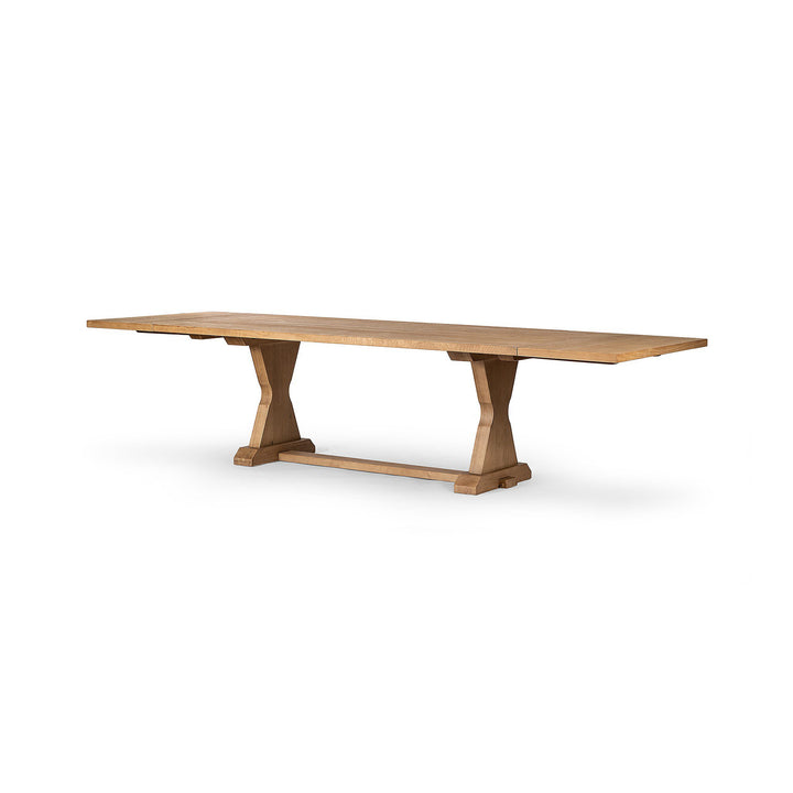 Four Hands - Idella Extension Dining Table - 244491-001 | American Home Furniture