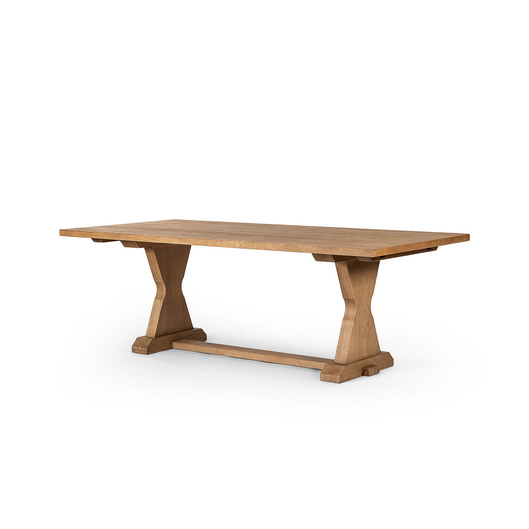 Four Hands - Idella Extension Dining Table - 244491-001 | American Home Furniture