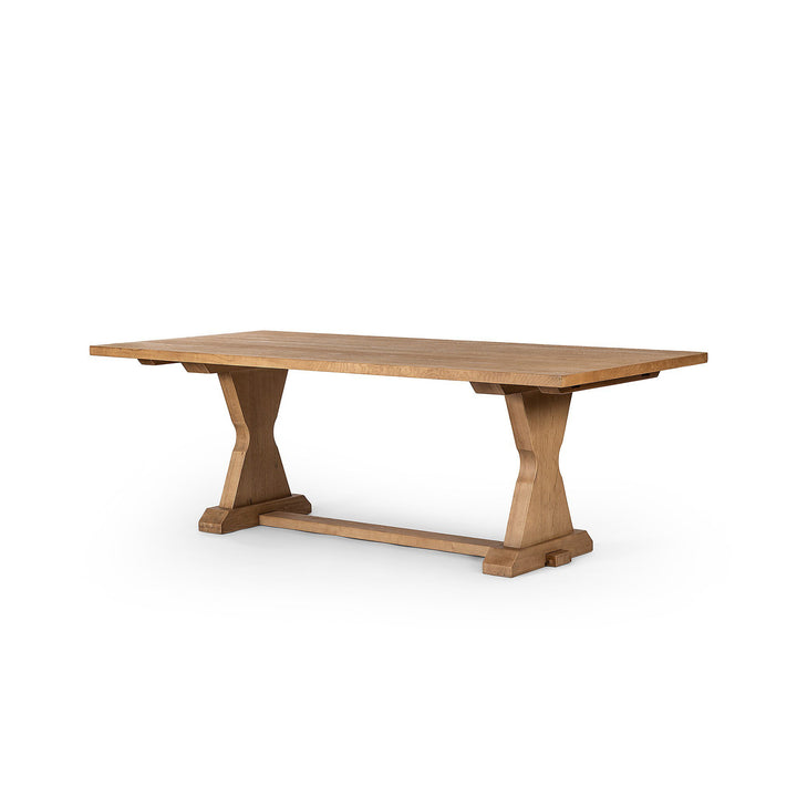 Four Hands - Idella Extension Dining Table - 244491-001 | American Home Furniture