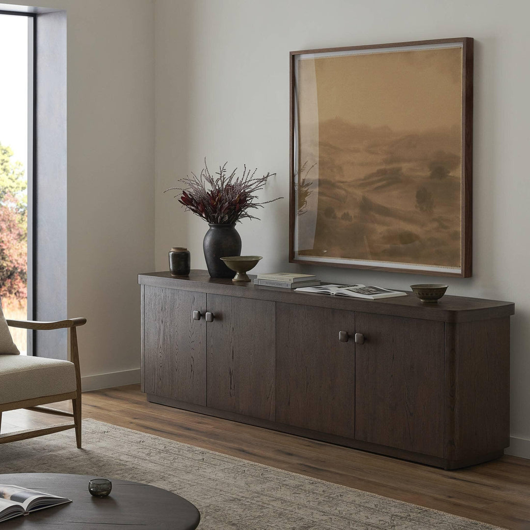Valen Sideboard - AmericanHomeFurniture
