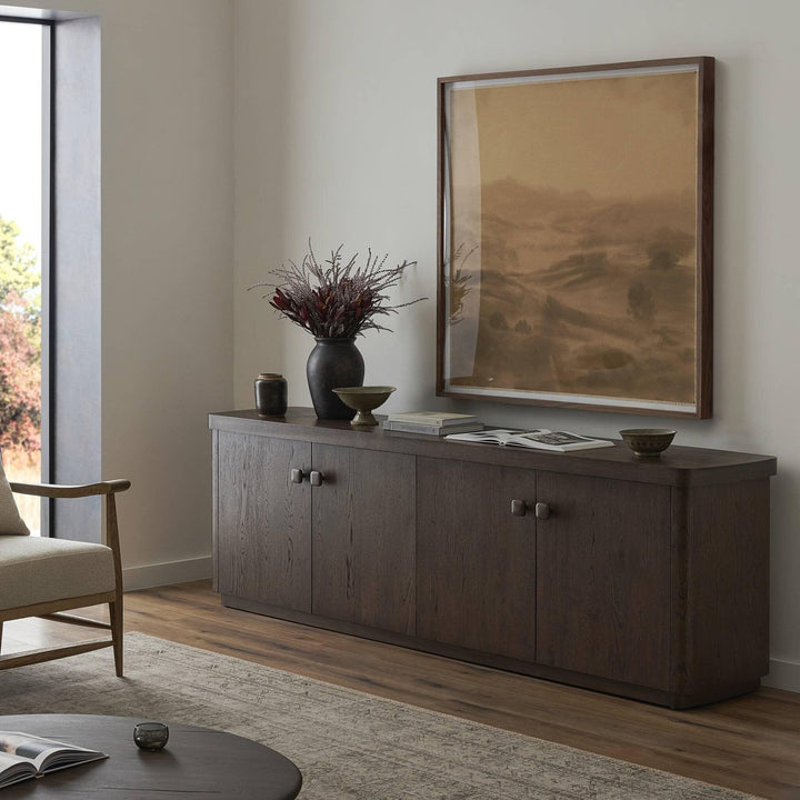 Valen Sideboard - AmericanHomeFurniture
