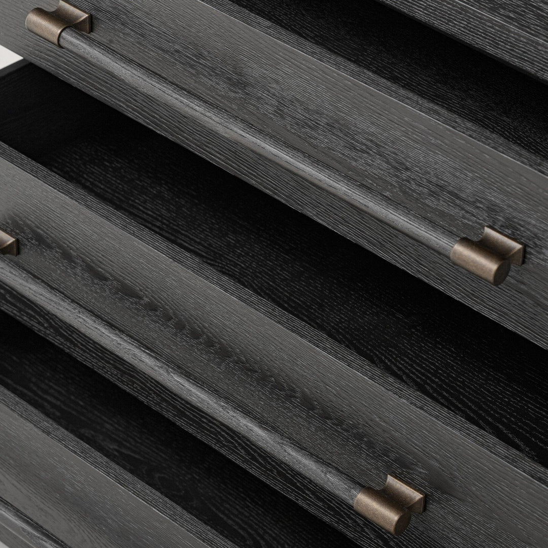 Adolfo Nightstand - AmericanHomeFurniture