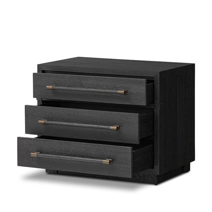 Adolfo Nightstand - AmericanHomeFurniture