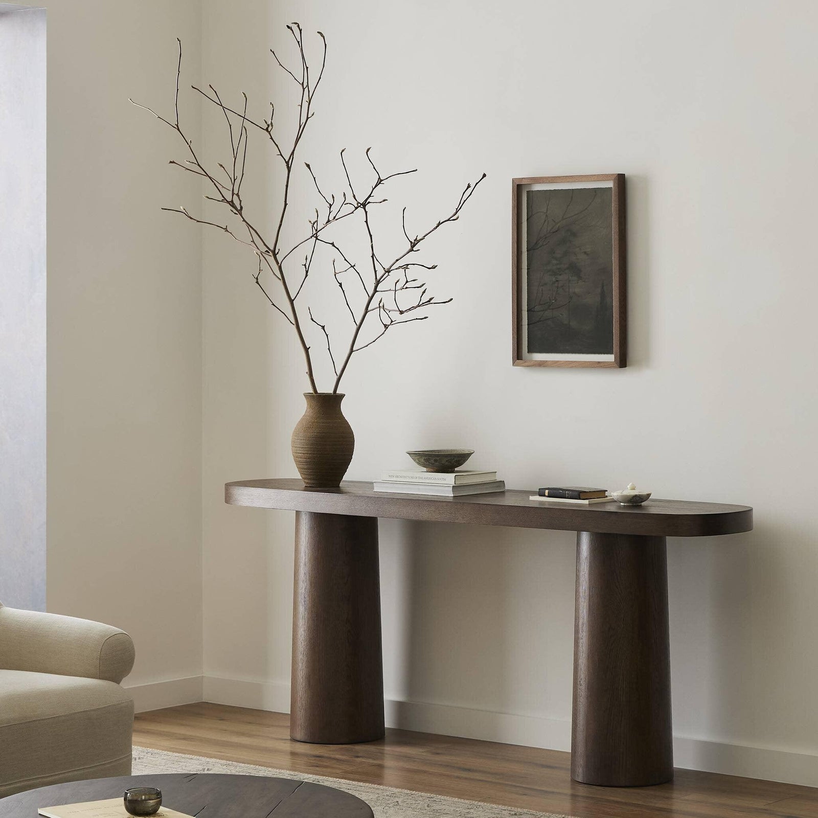 Four Hands - Valen Console Table - 244505-001 | American Home Furniture