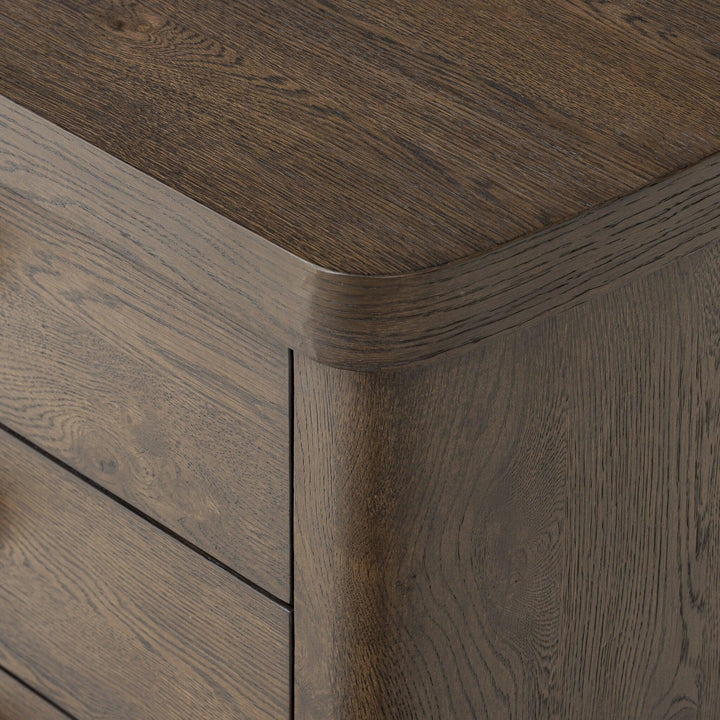 Valen Nightstand - AmericanHomeFurniture