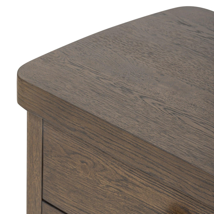 Valen Nightstand - AmericanHomeFurniture