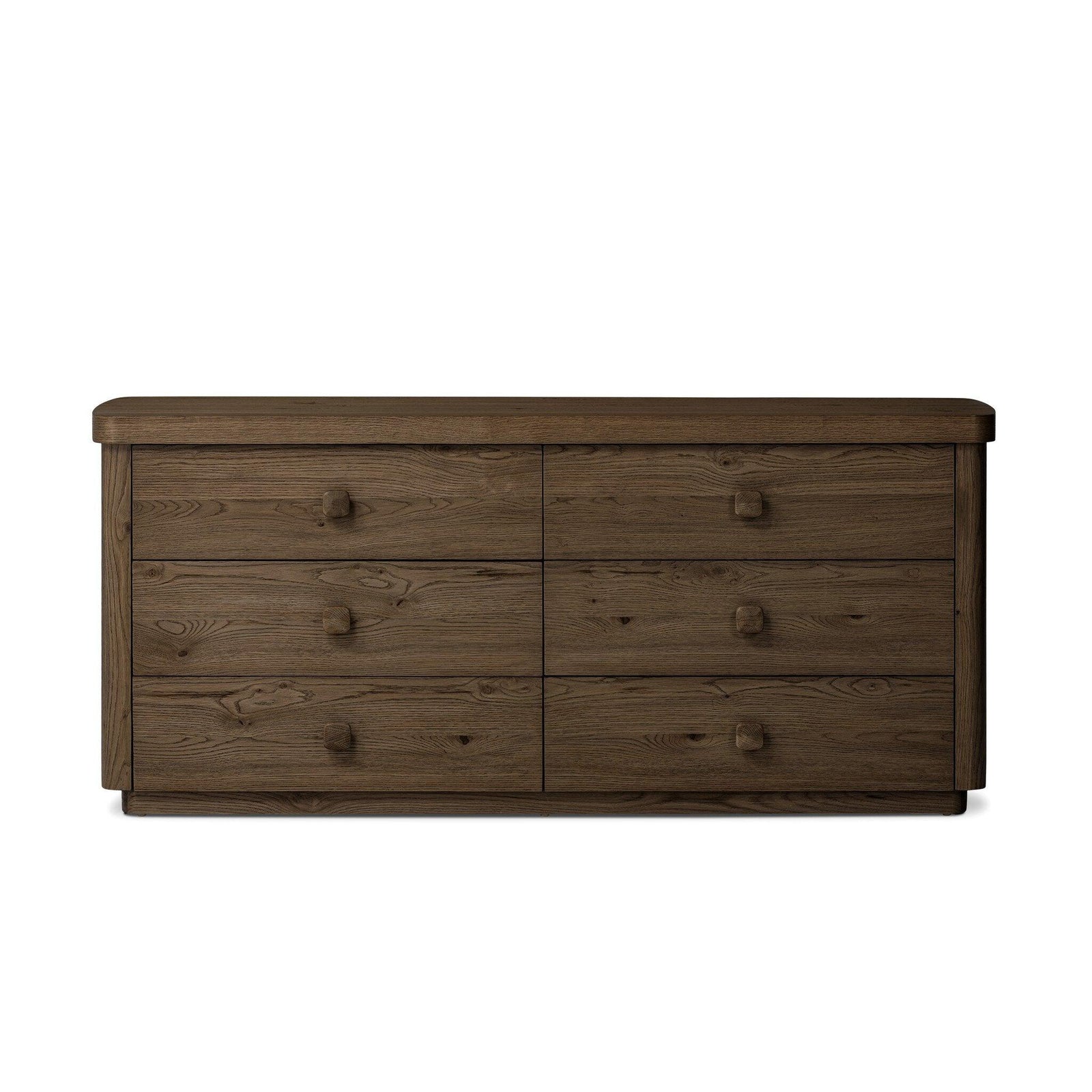 Four Hands - Valen 6 Drawer Dresser - 244511-002 | American Home Furniture