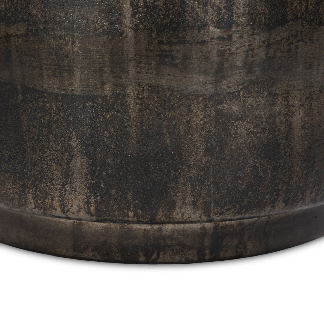 Four Hands - Venetia Outdoor End Table - 244534-002 | American Home Furniture