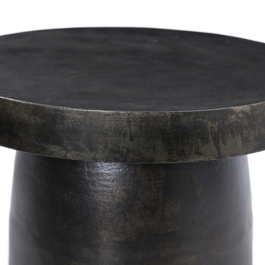 Four Hands - Paz Outdoor End Table - 244537-001 | American Home Furniture