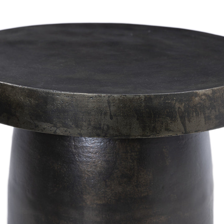 Four Hands - Paz Outdoor End Table - 244537-001 | American Home Furniture
