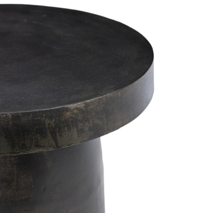 Four Hands - Paz Outdoor End Table - 244537-001 | American Home Furniture