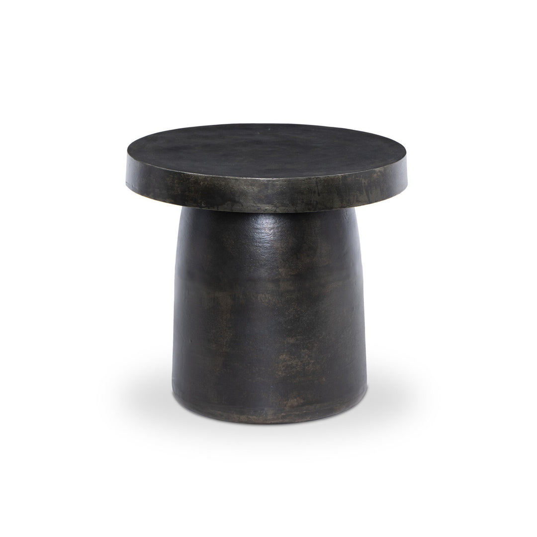 Four Hands - Paz Outdoor End Table - 244537-001 | American Home Furniture