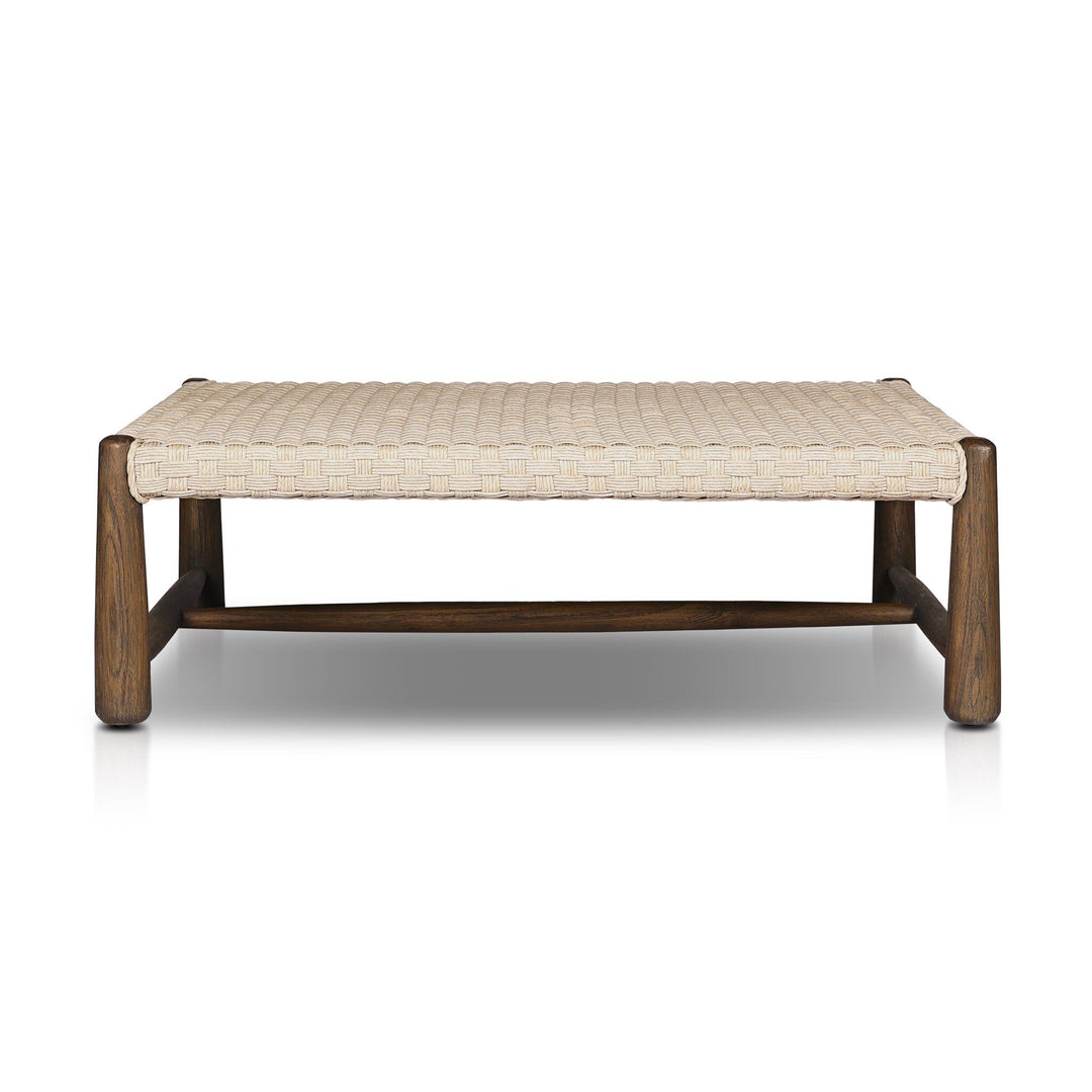 Four Hands - Savio Outdoor Coffee Table - 244556-002 | American Home Furniture