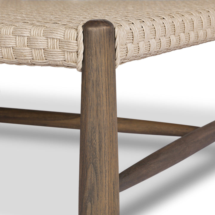 Four Hands - Savio Outdoor Coffee Table - 244556-002 | American Home Furniture