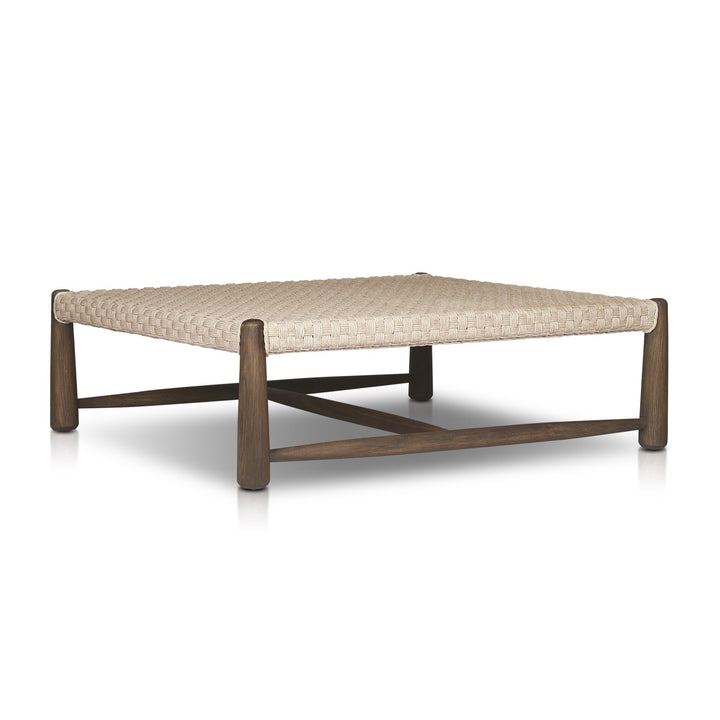 Four Hands - Savio Outdoor Coffee Table - 244556-002 | American Home Furniture
