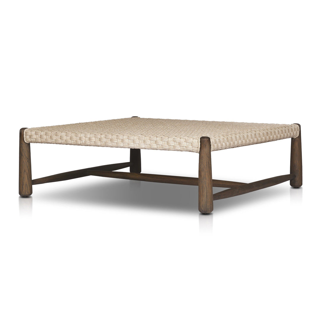 Four Hands - Savio Outdoor Coffee Table - 244556-002 | American Home Furniture