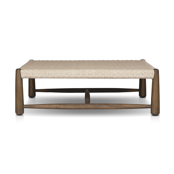 Four Hands - Savio Outdoor Coffee Table - 244556-002 | American Home Furniture