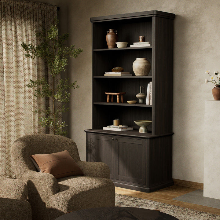 Four Hands - Dumont Bookcase - 244574-003 | American Home Furniture