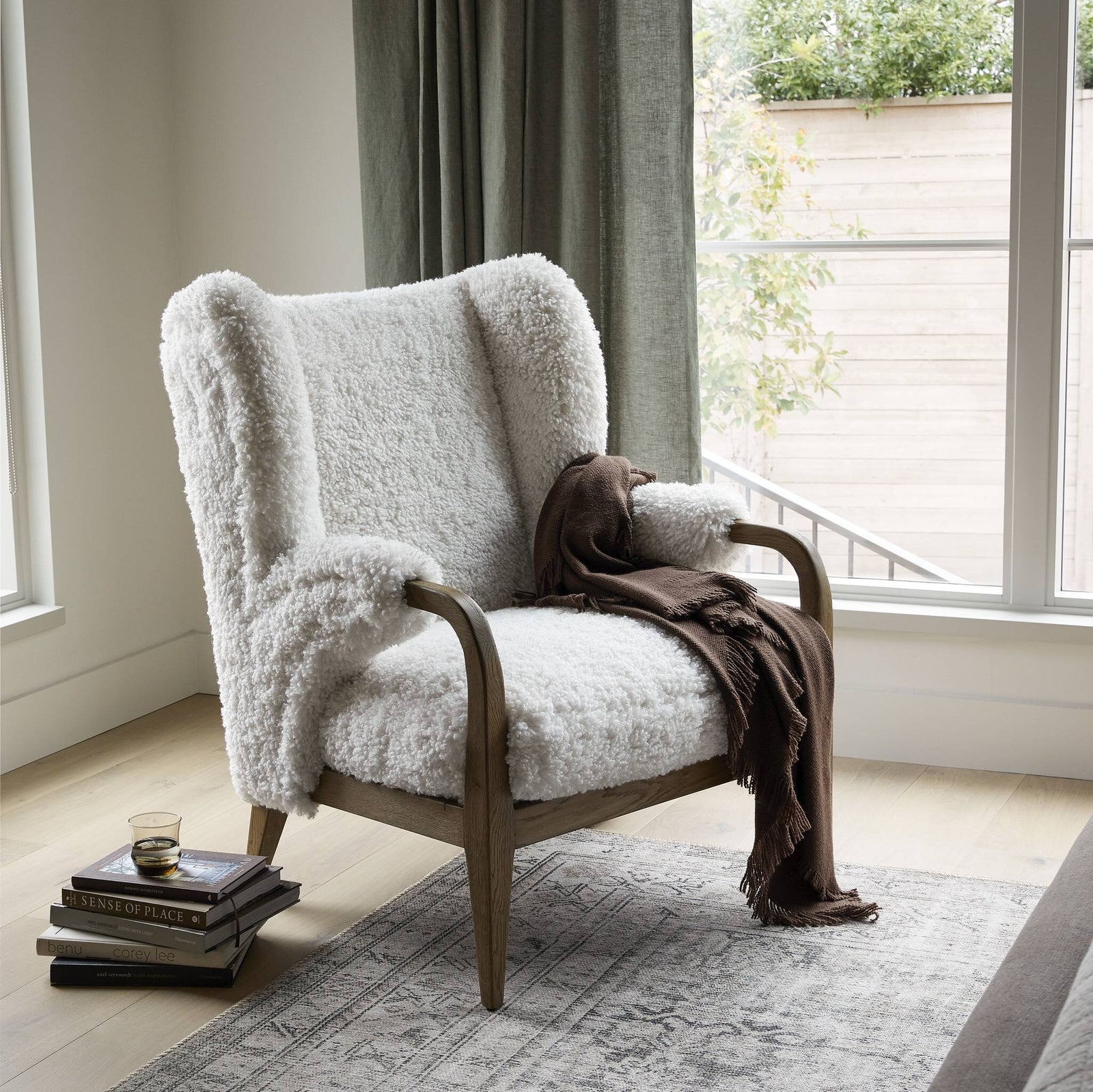 Four Hands - Sedoni Chair - 244630-008 | American Home Furniture