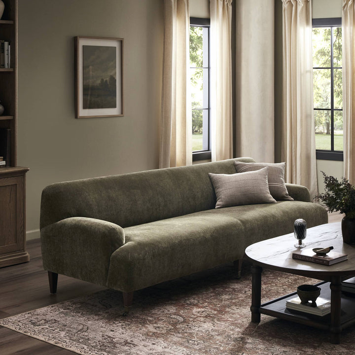 Four Hands - Kent Sofa - 244638-001 | American Home Furniture