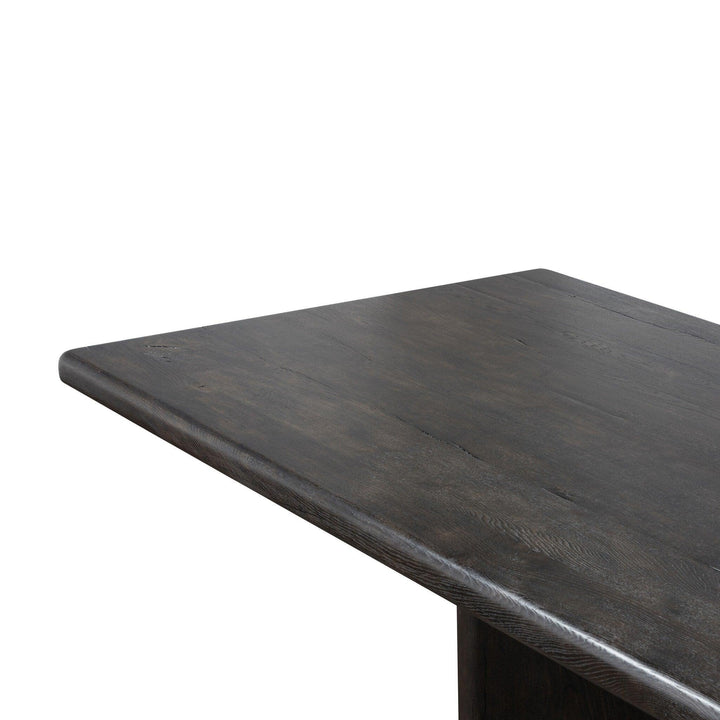 Castro Dining Table 118" - AmericanHomeFurniture